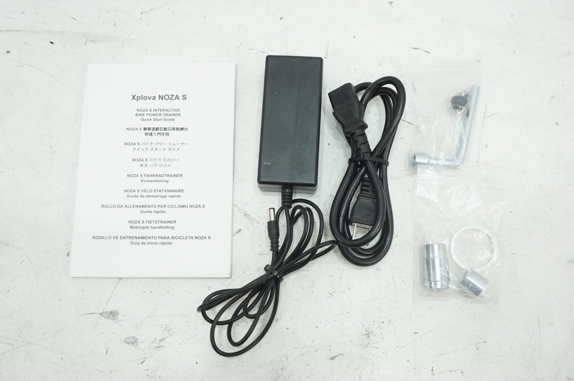 XPLOVA 「エクスプローバ」 NOZA S スマートトレーナー / 大宮店