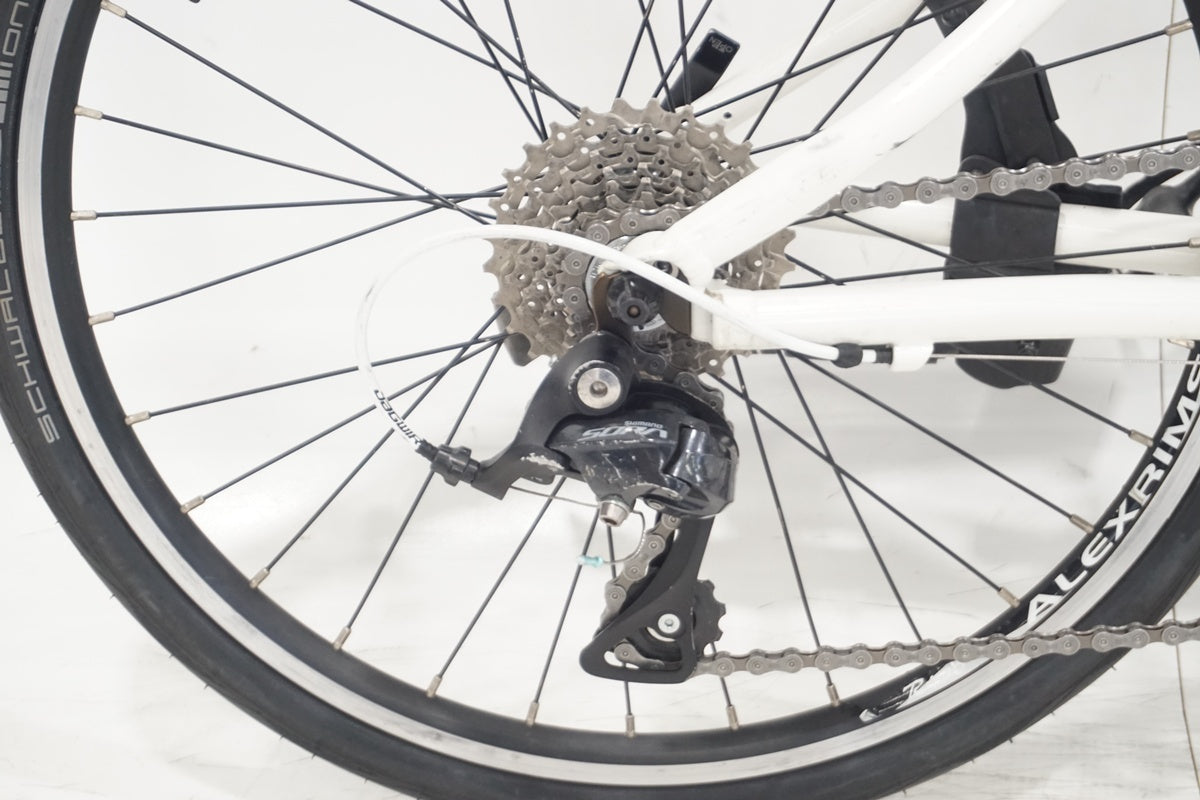 LOUIS GARNEAU 「ルイガノ」 LGS-J20R 2018年頃モデル ロードバイク/ 大阪美原北インター店