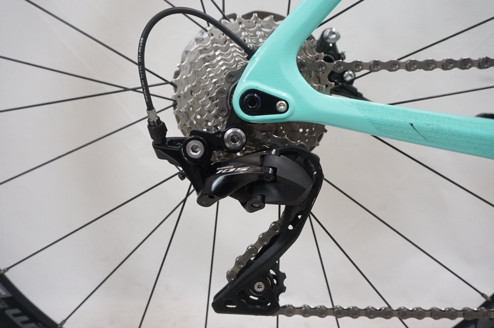 BIANCHI 「ビアンキ」 SPRINT DISC 105 2021年モデル ロードバイク / 福岡店