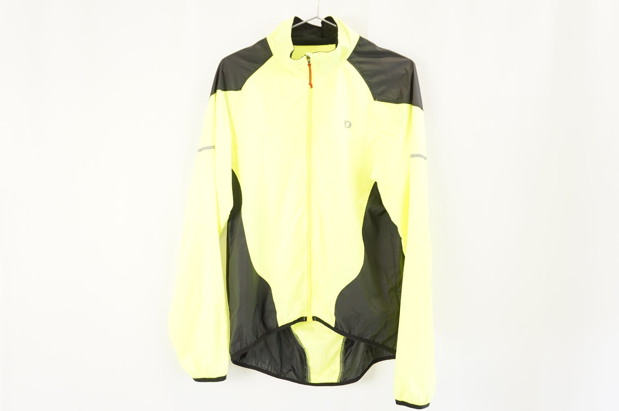 美品 PEARL IZUMI パールイズミ サイクリング用 ウインドブレーカーL PEARL IZUMI 「パールイズミ」 Lサイズ ウィンドブレーカー