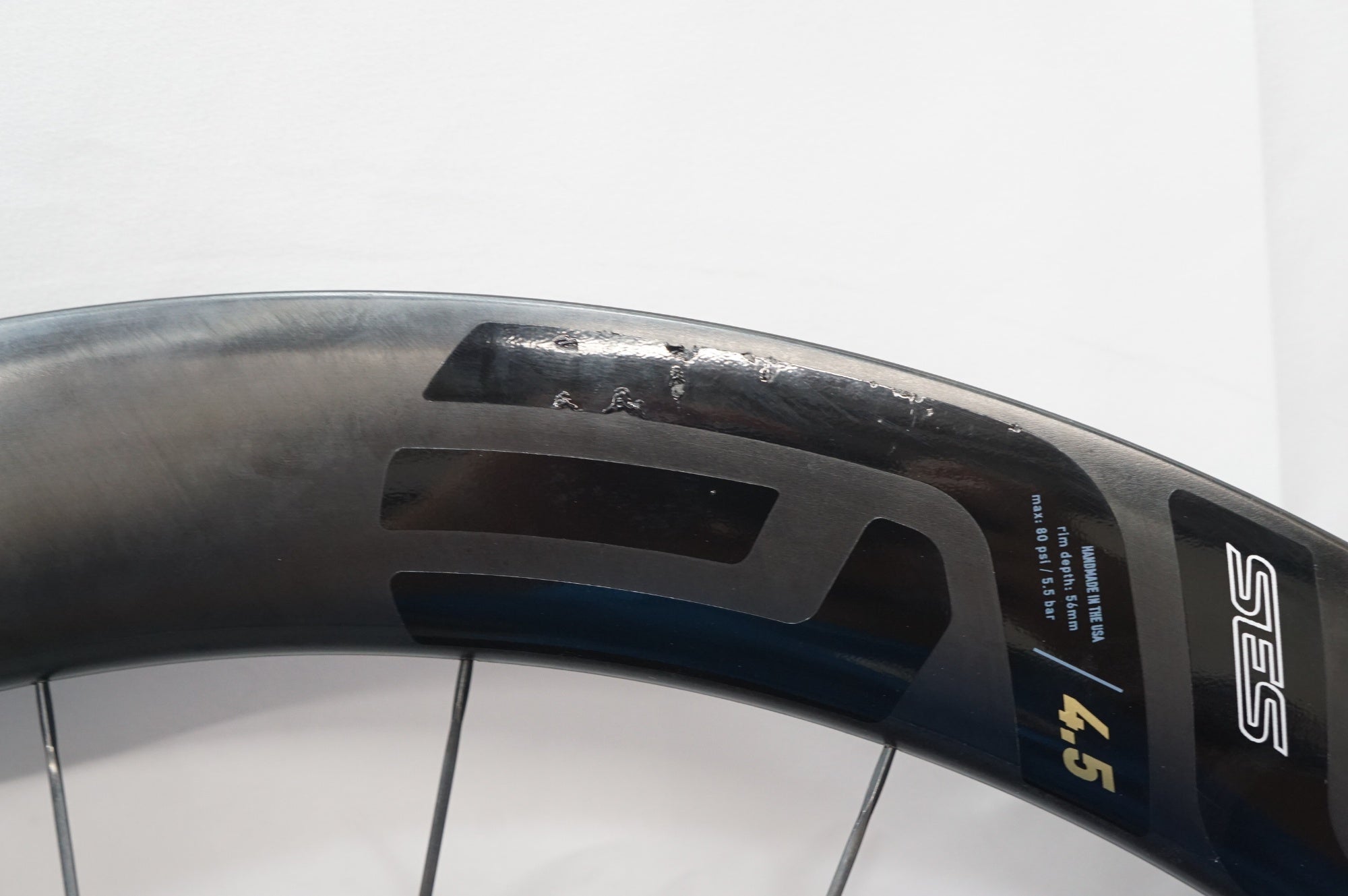ENVE 「エンヴィー」 SES4.5 DISC シマノ11速 ホイールセット / 大宮店