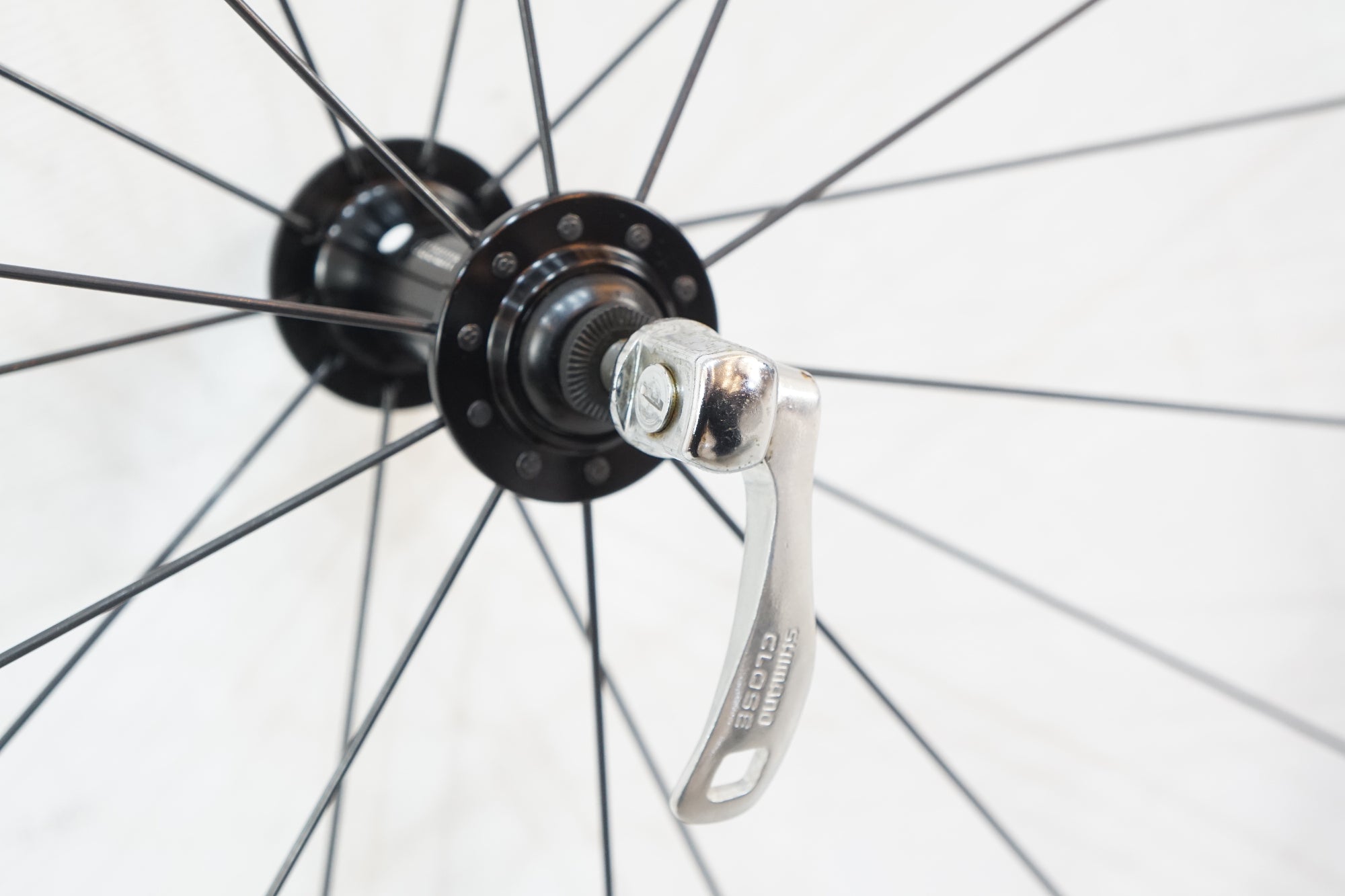 SHIMANO 「シマノ」 WH-R500 シマノ10速 ホイールセット / バイチャリ浦和ベース