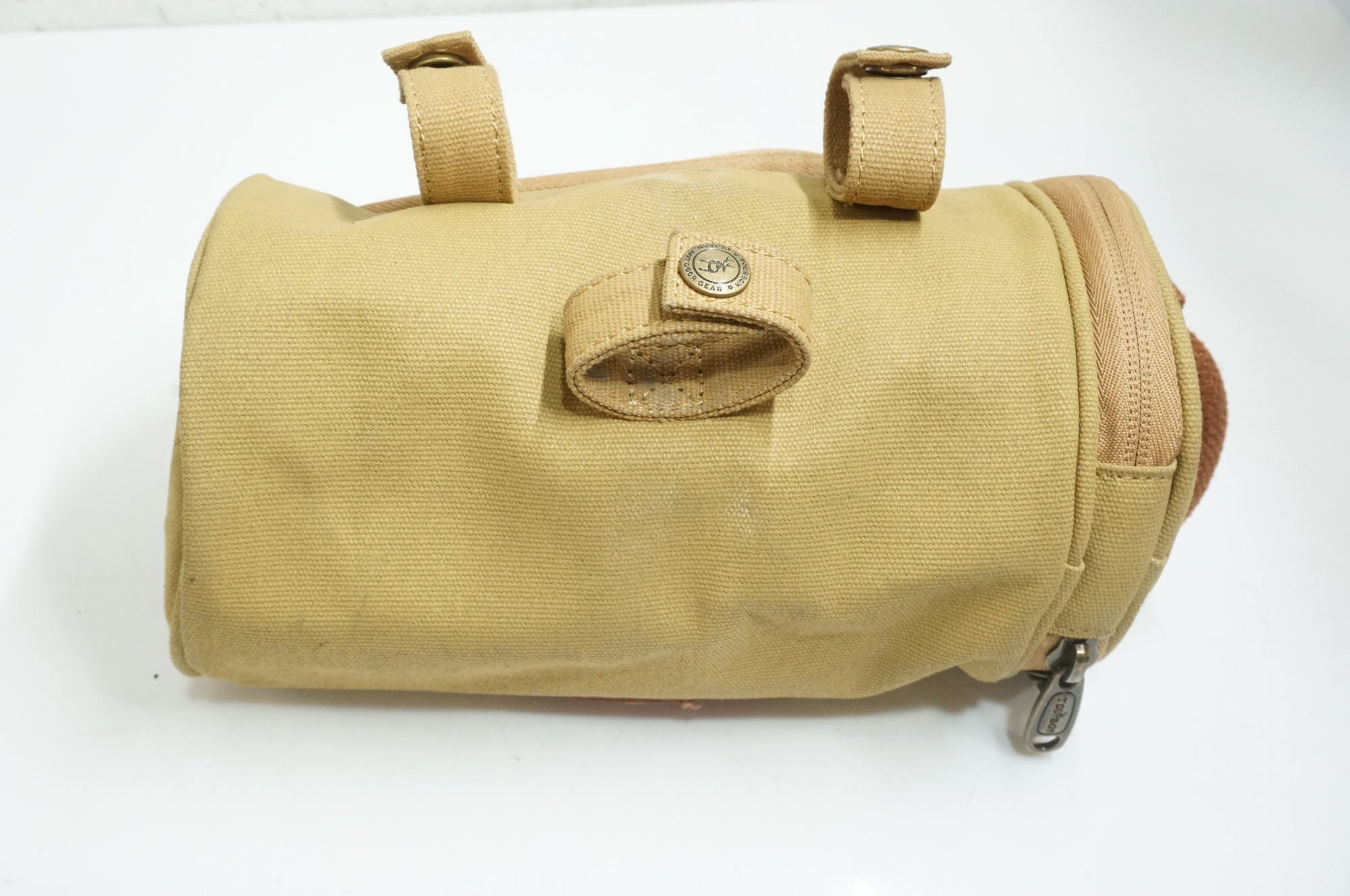 TOURBON 「トゥールボン」 フロントバッグ / 大宮店