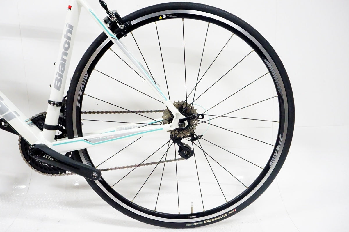 BIANCHI 「ビアンキ」 VIA NIRONE 7 105 2016年モデル ロードバイク / 名古屋大須店