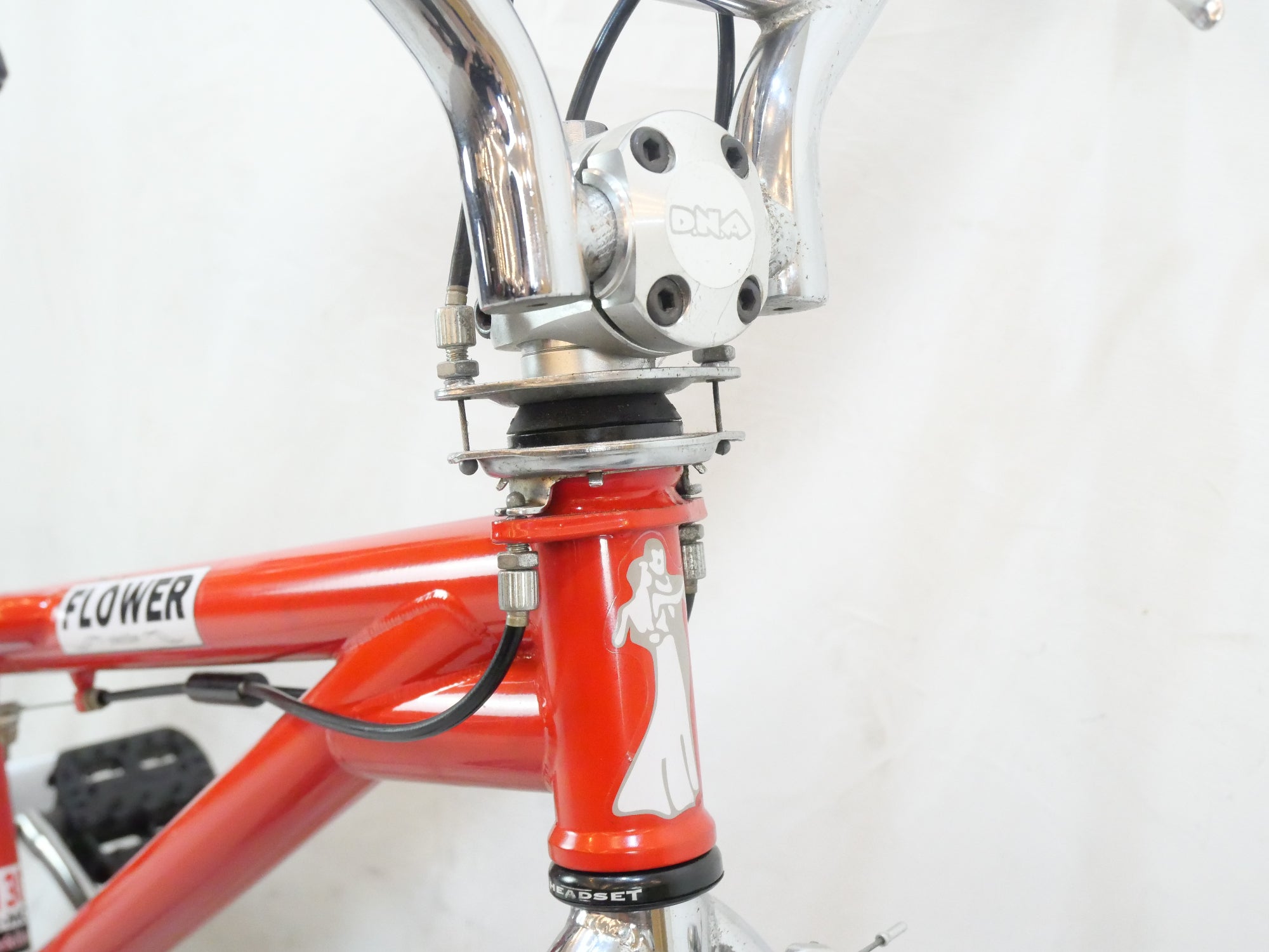 YOKE FELLOW 「ヨーク フェロー」 FLOWER 年式不明 20インチ BMX / バイチャリ浦和ベース