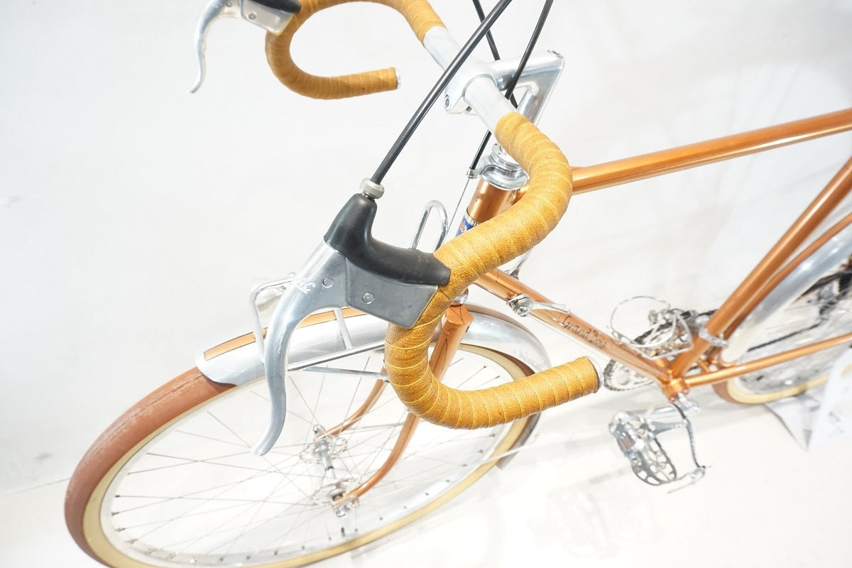 GRAND BOIS 「グランボア」 650B RANDONNEUR 年式不明 ランドナー ロードバイク / 横浜戸塚店