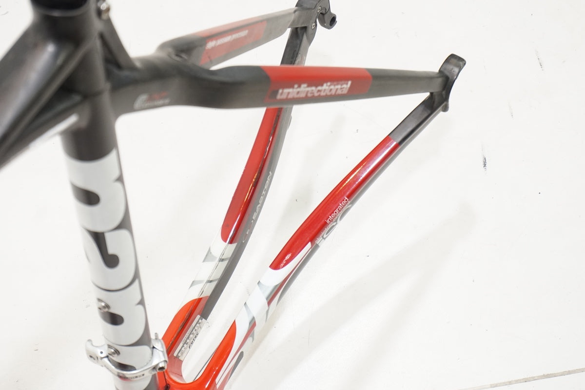 BMC「ビーエムシー」 PRO MACHINE SLC01 2009年モデル フレームセット/ 京都西院店