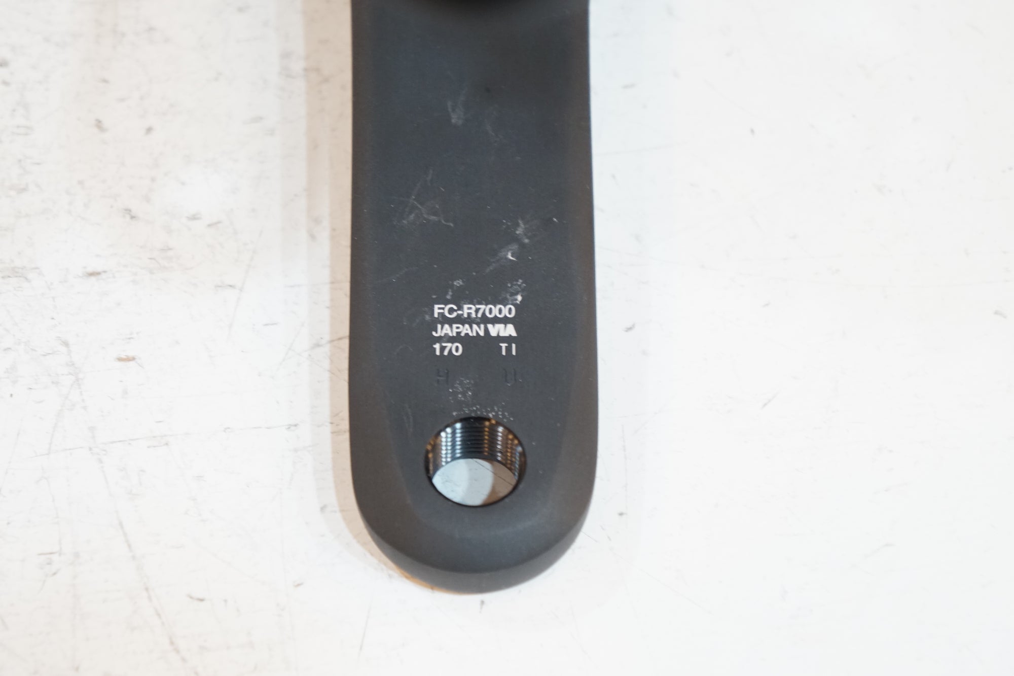 SHIMANO 「シマノ」 105 FC-R7000 50-34T 170mm クランクセット / バイチャリ浦和ベース