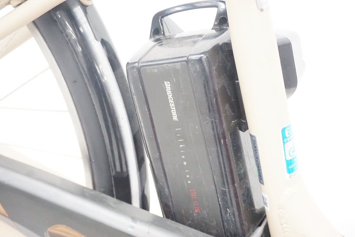 BRIDGESTONE 「ブリジストン」 アシスタ DX 2018年モデル 電動アシスト自転車/ 大阪美原北インター店