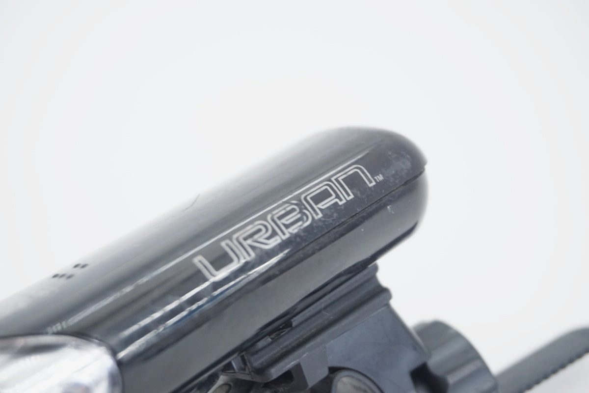 CATEYE 「キャットアイ」 URBAN HL-EL140/145 フロントライト / 京都八幡店