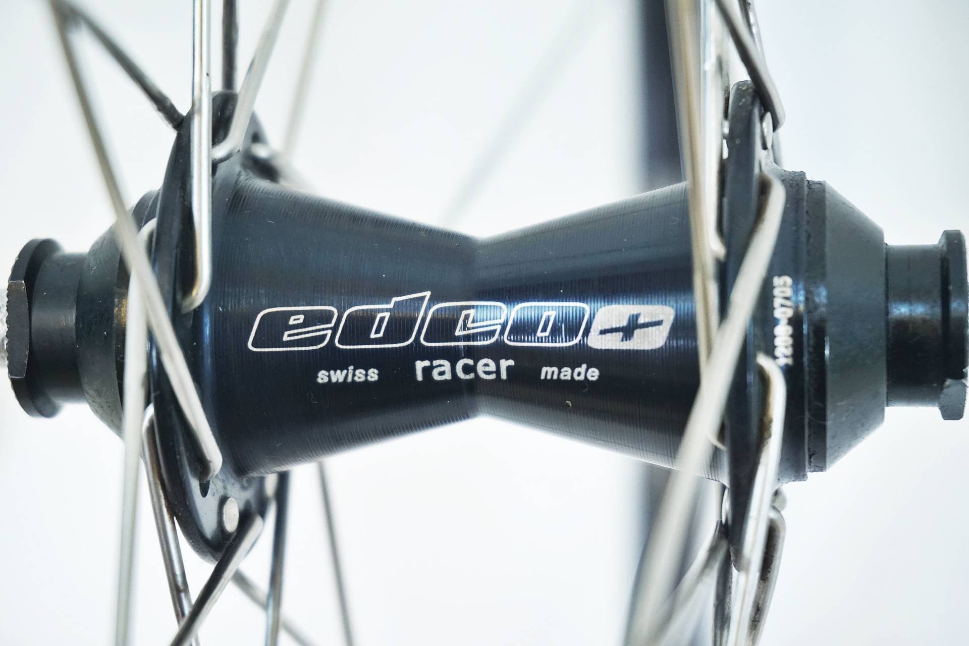 AMBROSIO 「アンブロシオ」 EXCELLIGHT SSC EDCO RACERハブ 700C フロントホイール / 有明ガーデン店