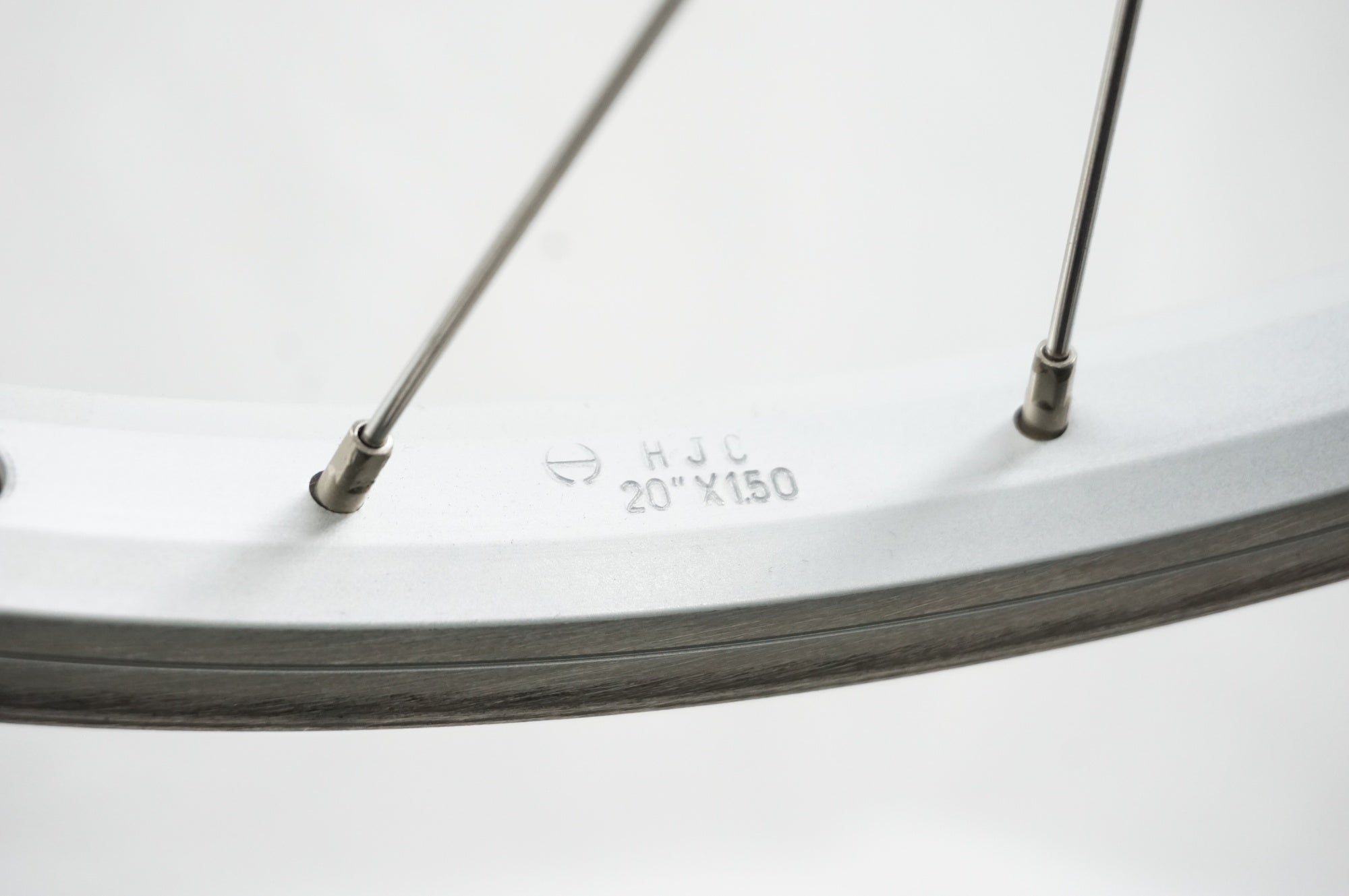 ブランド不明 406 ナット止め 74mm フロント ホイール / 川越店