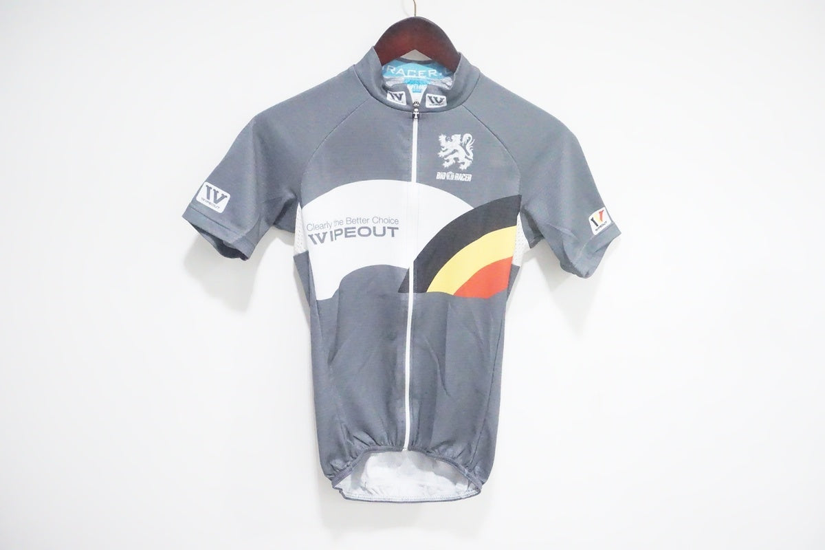 BIORACER「バイオレーサー」 VL-WIPEOUT 半袖ジャージ Sサイズ/ 京都西院店