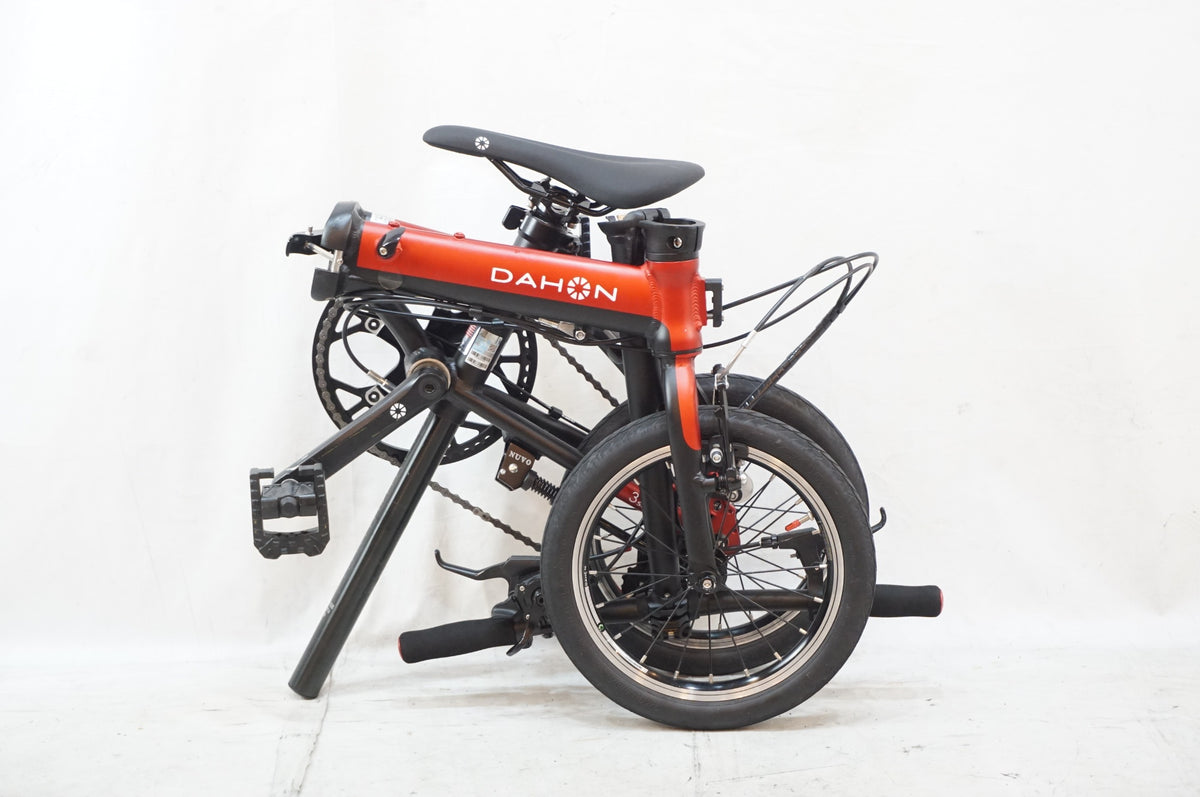 DAHON 「ダホン」 K3 2021年モデル 14インチ 折りたたみ自転車 / 浦和ベース