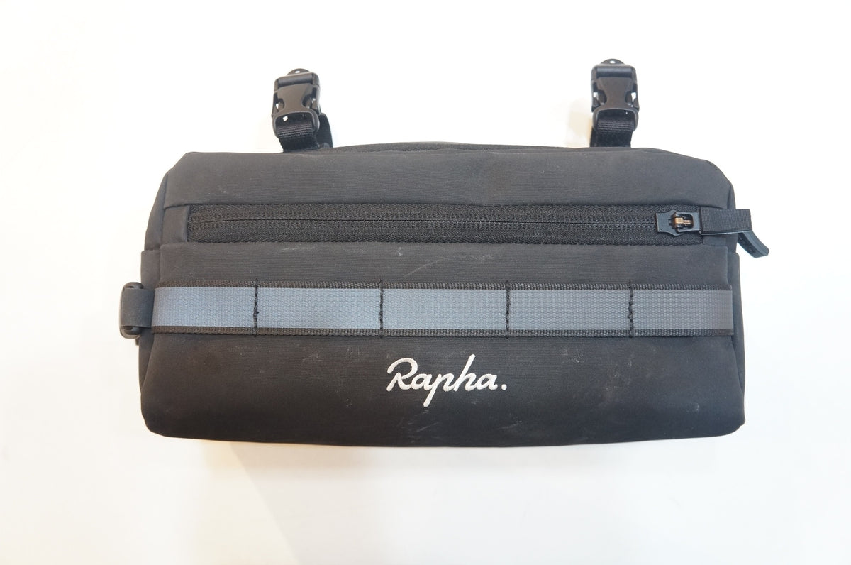 RAPHA 「ラファ」 Bar Bag ハンドルバッグ / 浦和ベース