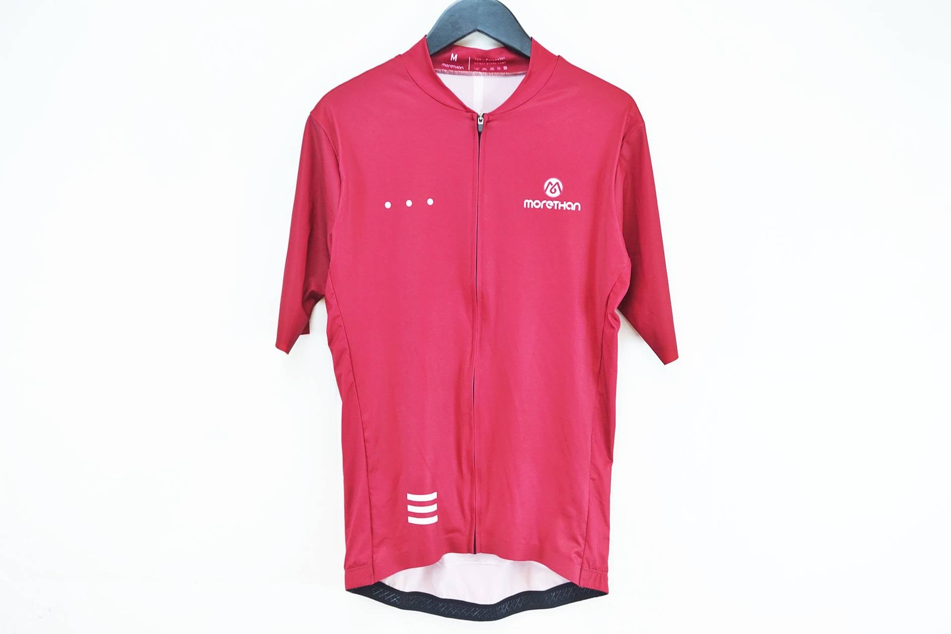 MORETHAN 「モーゼン」 Mサイズ サイクルジャージ / 有明ガーデン店