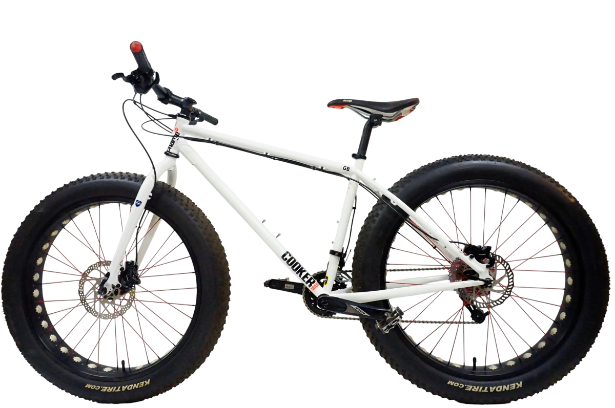 ジャンク CHARGE BIKES 「チャージバイク」 COOKER MAXI2 2015年モデル ファットバイク / 名古屋大須店