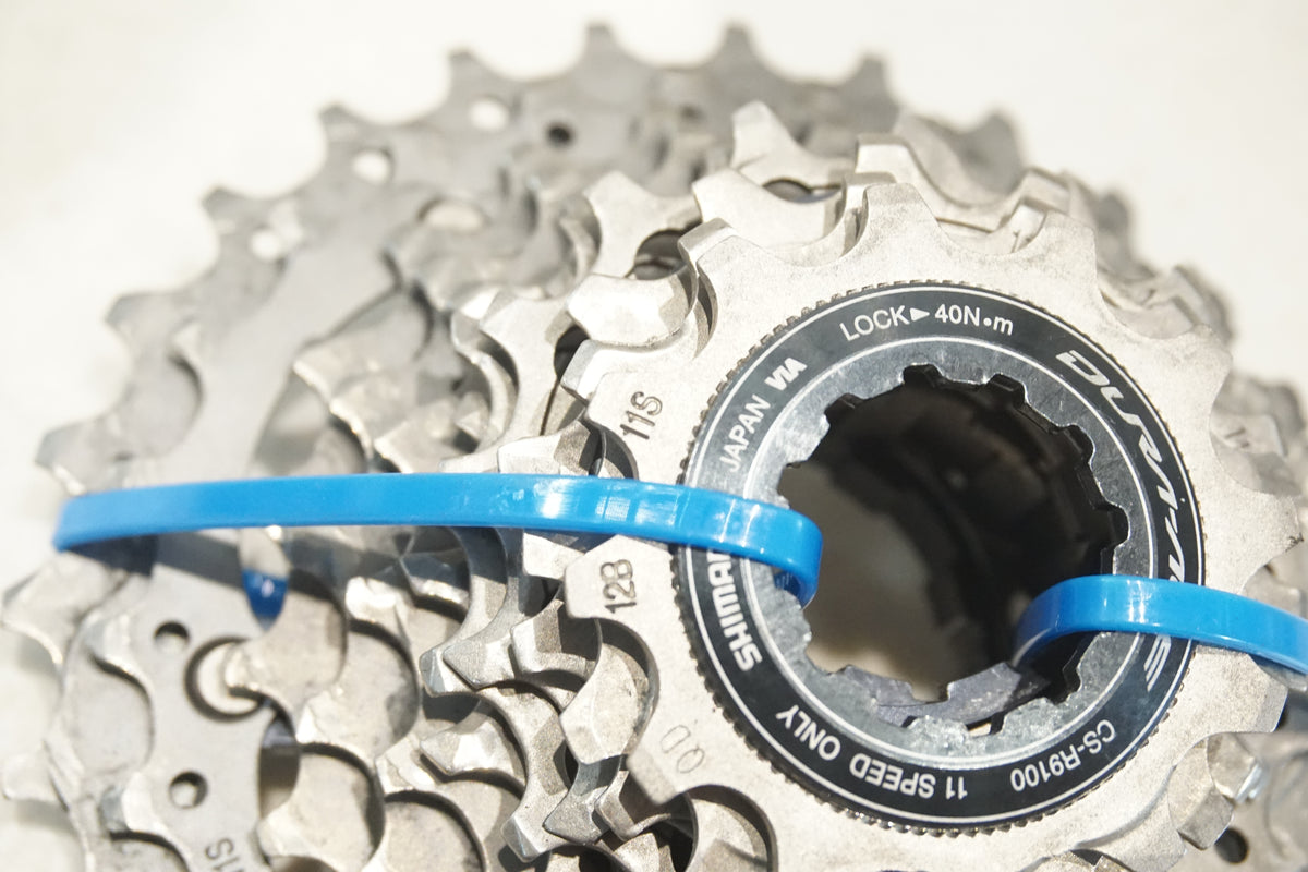 SHIMANO 「シマノ」 DURA-ACE CS-R9100 12-28T スプロケット / 横浜戸塚店