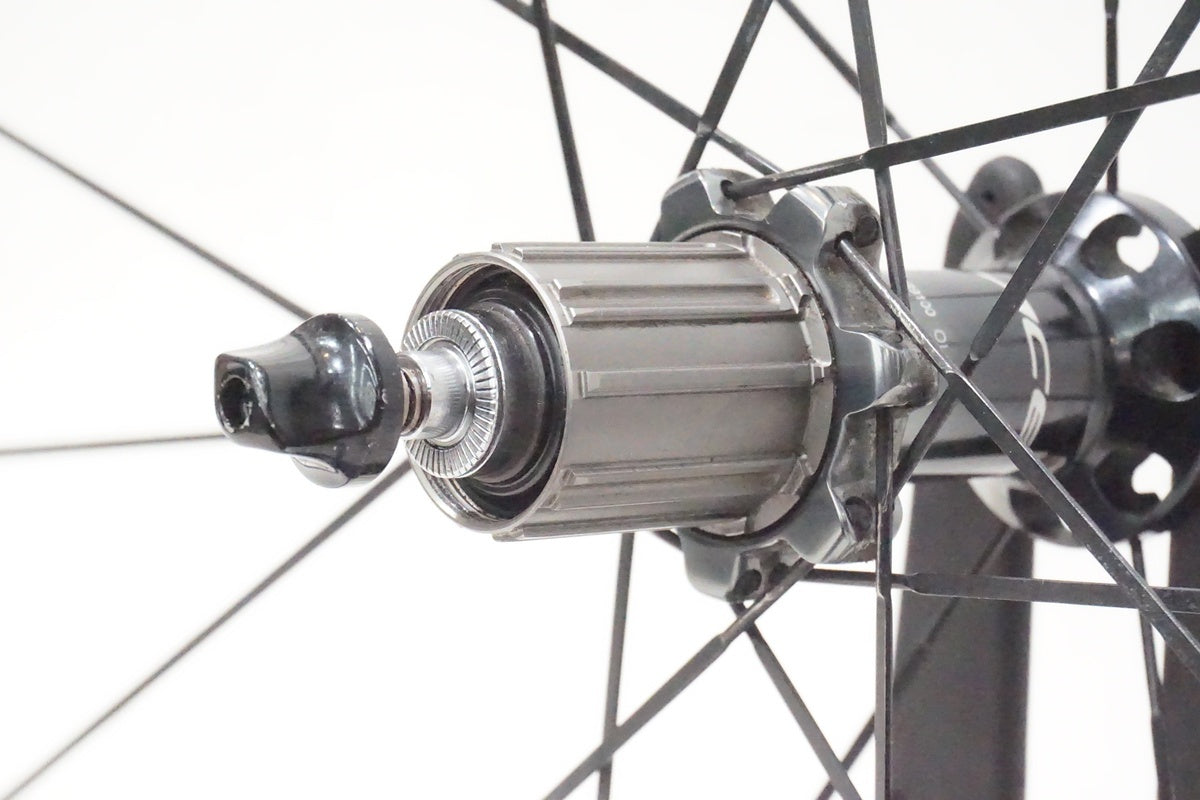 SHIMANO「シマノ」 DURA-ACE WH-R9100 C40 TU ホイールセット/ 京都西院店