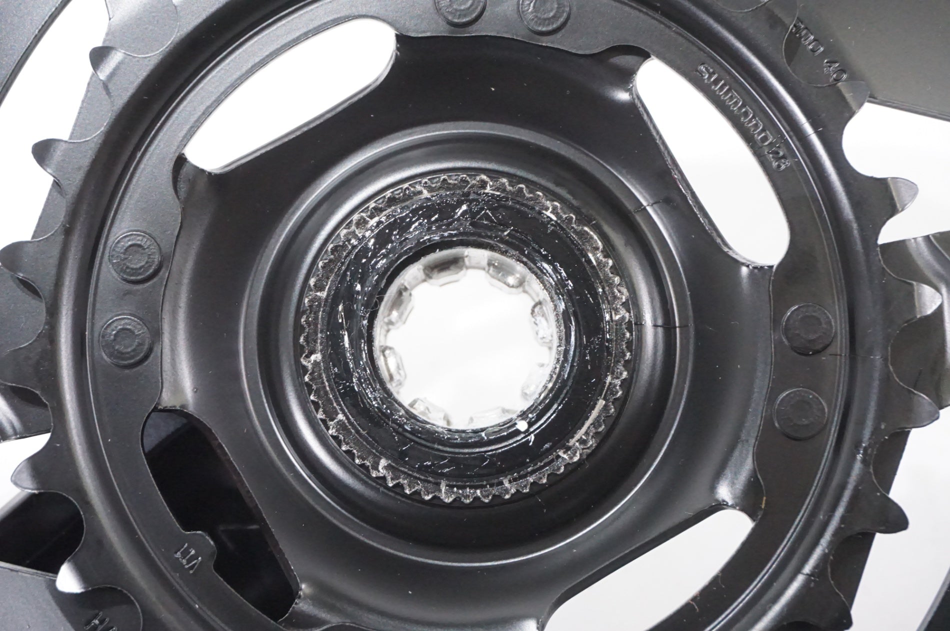 SHIMANO 「シマノ」 CUES FC-U4010-2 40-26T 170mm クランク / AKIBA店