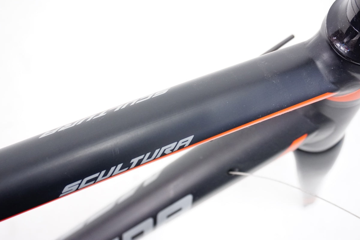 MERIDA「メリダ」 SCULTURA 400 2016年モデル フレームセット / 浜松店