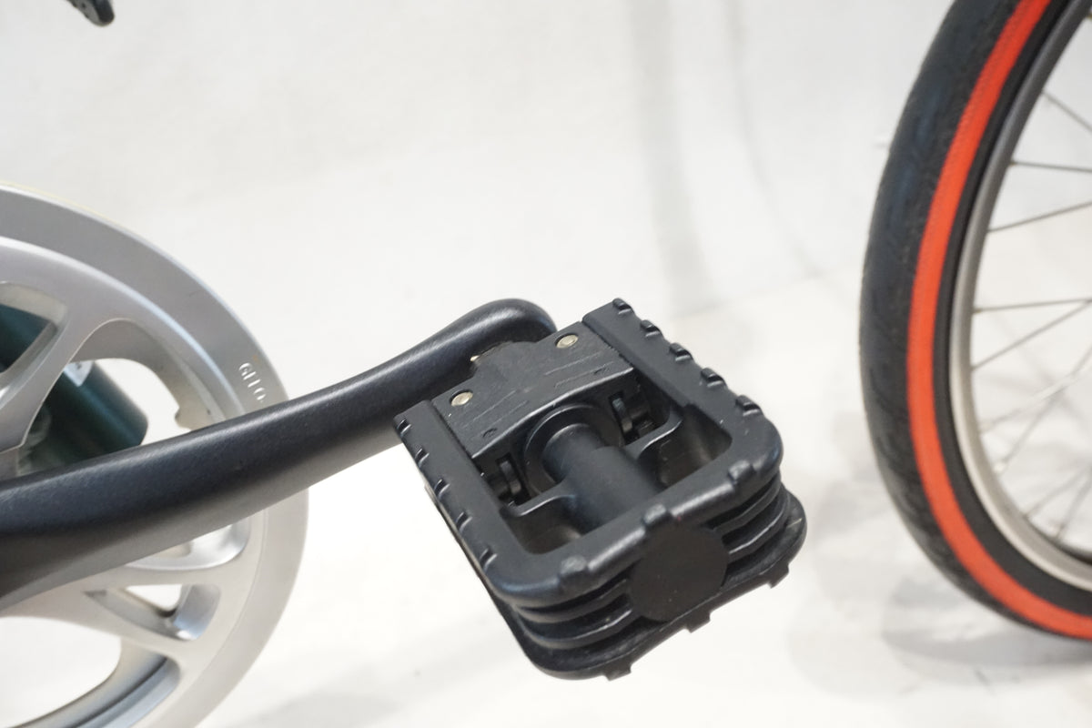 BRIDGESTONE 「ブリヂストン」 TRANSIT7 2002年ごろモデル 折り畳み自転車 / 横浜戸塚店