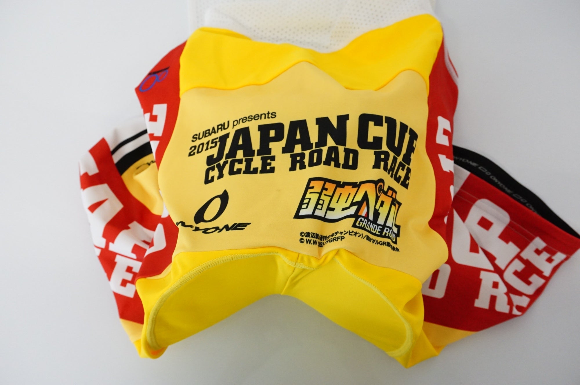 JAPAN CUP 「ジャパンカップ」 Oサイズ ビブショーツ / 浜松店