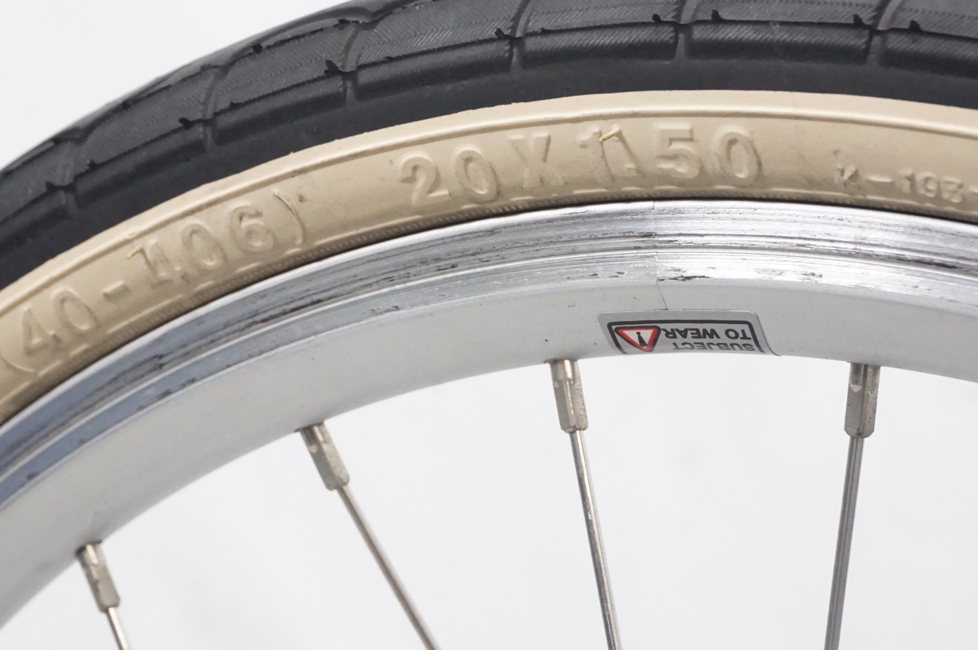 TERN 「ターン」 LINK C8 2018年モデル 20インチ 折り畳み自転車 / AKIBA店