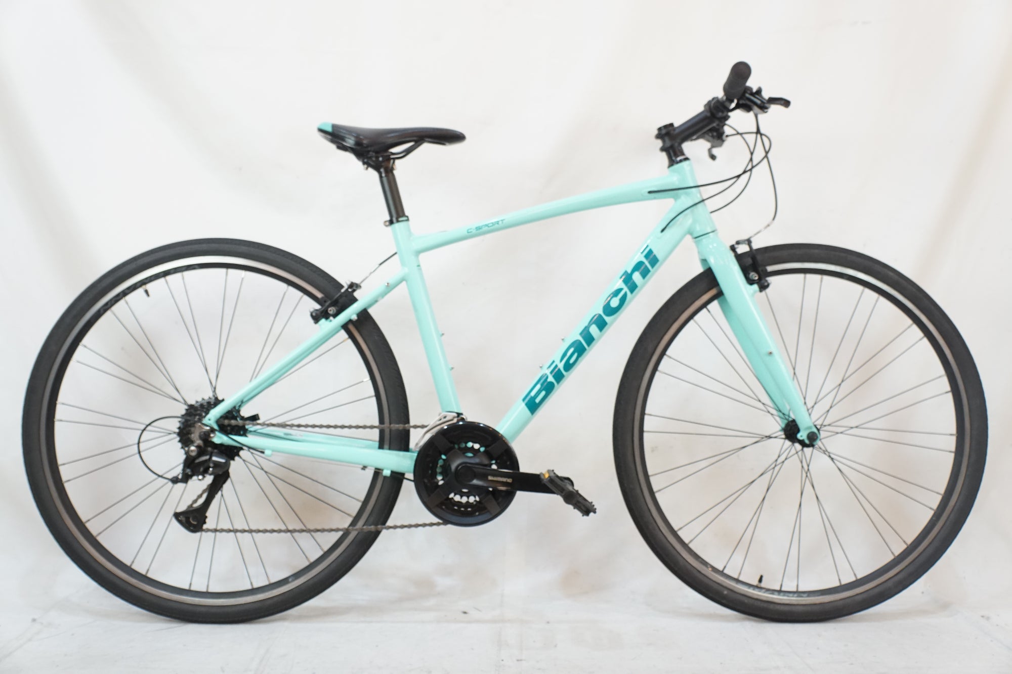 BIANCHI 「ビアンキ」 C SPORT 1 2022年モデル クロスバイク