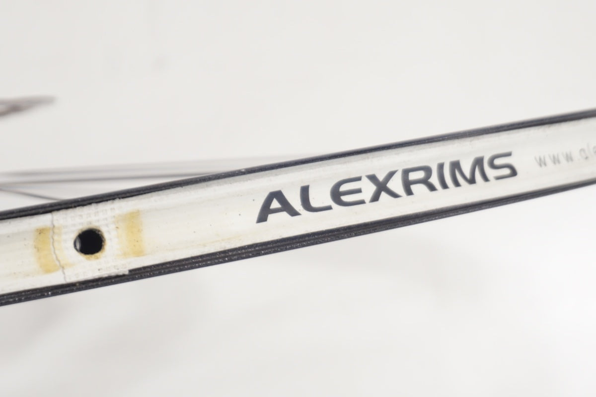 ALEXRIMS 「アレックスリム」 RXD2 DISC SHIMANO11速 ホイールセット / 滋賀大津店