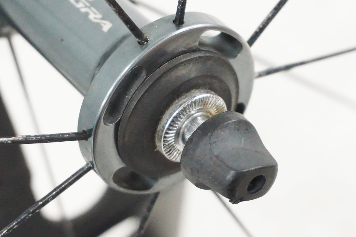 【JUNK】 SHIMANO 「シマノ」 ULTEGRA WH-6800 シマノ 11速 ホイールセット / 奈良店
