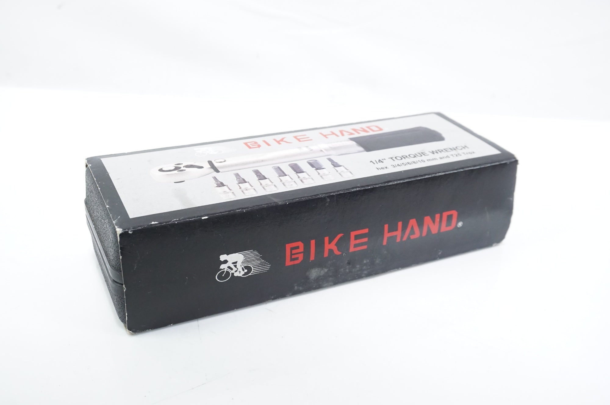 BIKE HAND 「バイクハンド」 YC-617-2S トルクレンチセット / 中目黒店