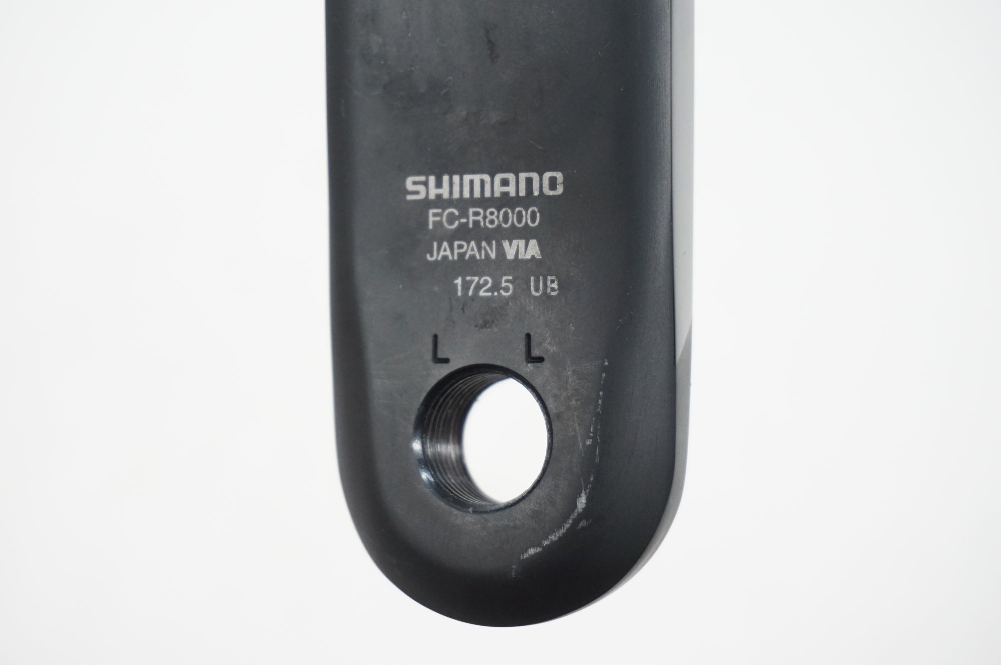 SHIMANO 「シマノ」 FCーR8000 172.5mm クランクアーム / 川越店
