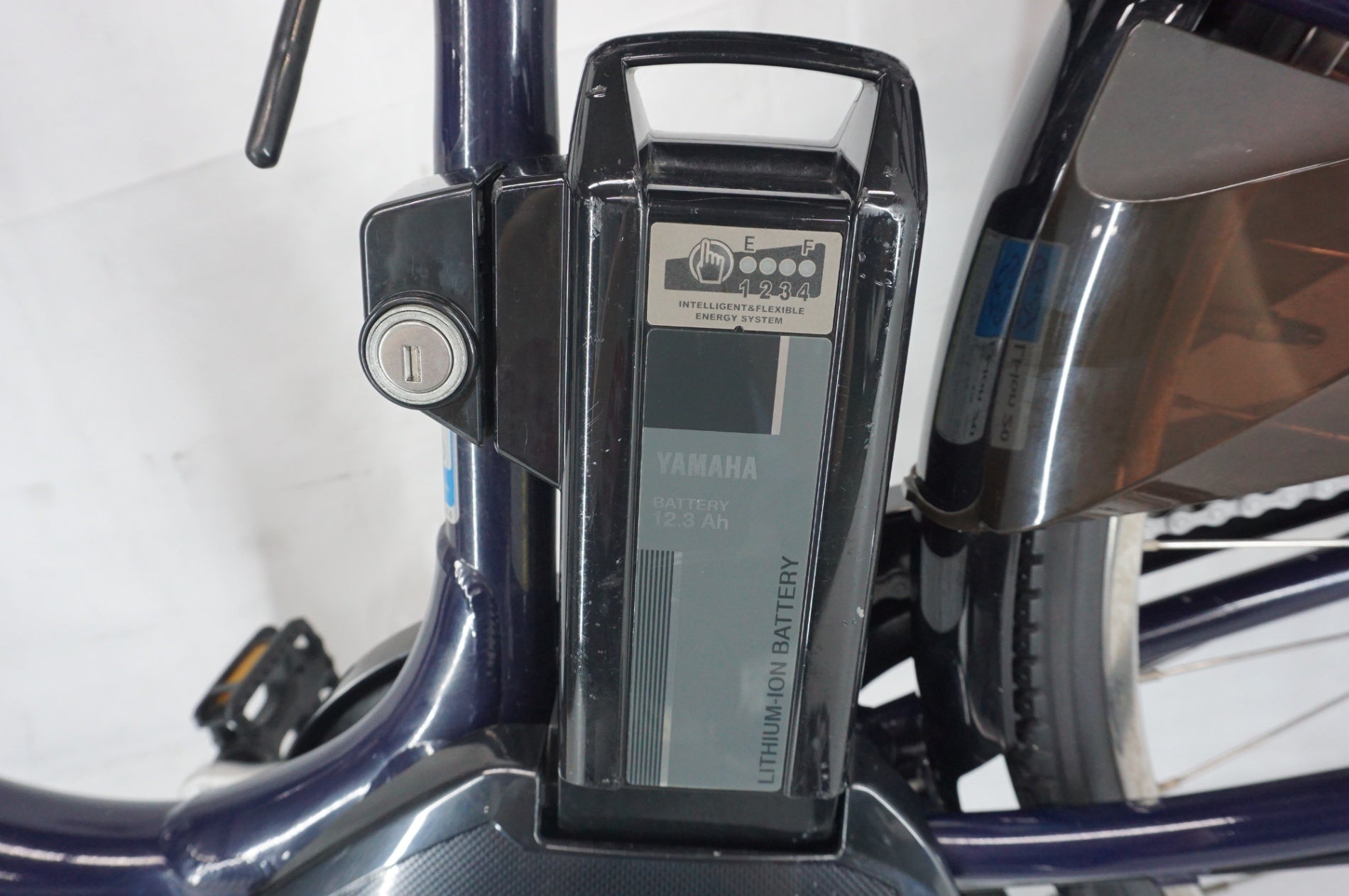 YAMAHA 「ヤマハ」 PAS WITH PA26W 2020年モデル 電動アシスト自転車 / 阪急塚口店