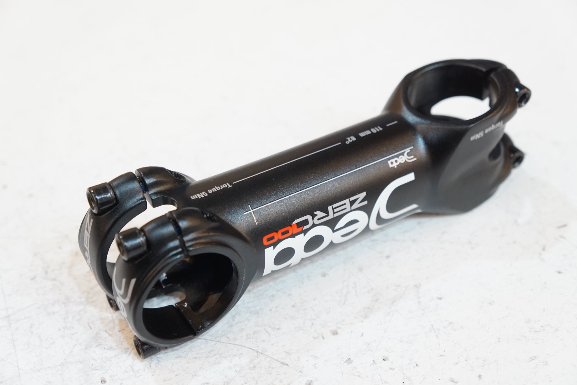 DEDA 「デダ」 ZERO100 φ31.7 110mm 82° ステム / バイチャリ浦和ベース