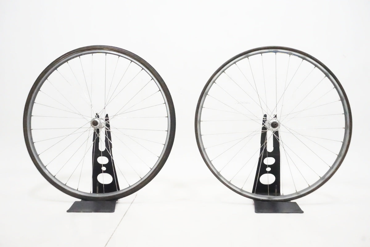 マビックリム　シマノ600ハブ　手組みホイール MAVIC「マビック」 REFLEX SHIMANO 600ハブ ホイールセット/ 京都西院