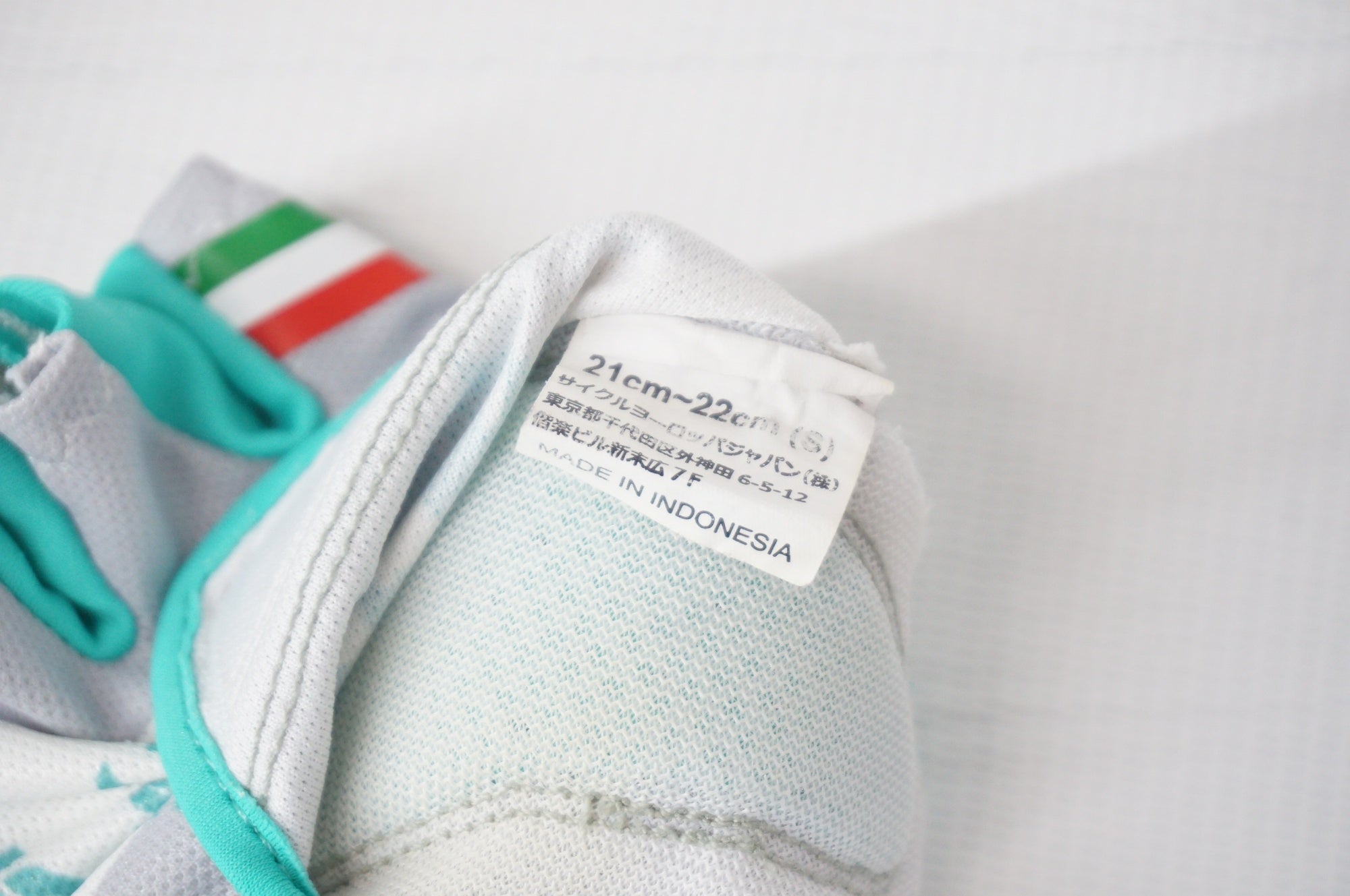 BIANCHI 「ビアンキ」 S(21-22cm)サイズ 指切りグローブ / 阪急塚口店