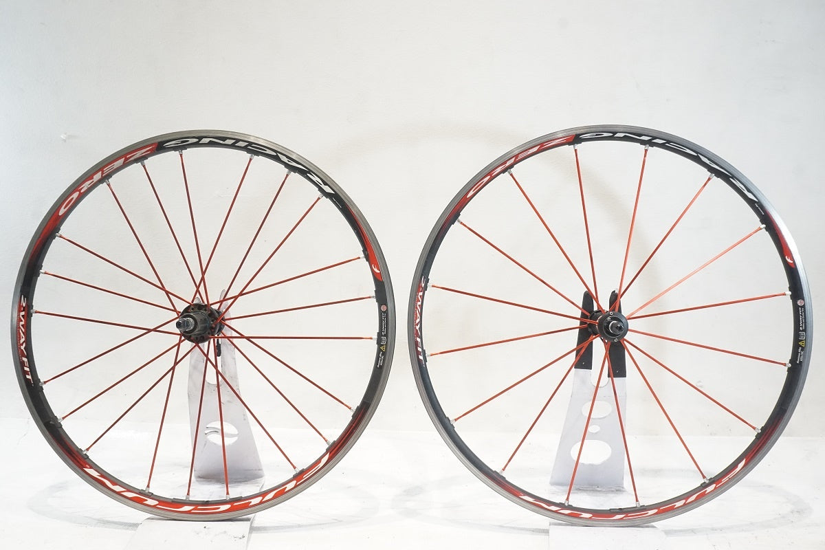 FULCRUM 「フルクラム」 RACING ZERO RED SPOKE C15 シマノ10速 ホイールセット / 横浜戸塚店
