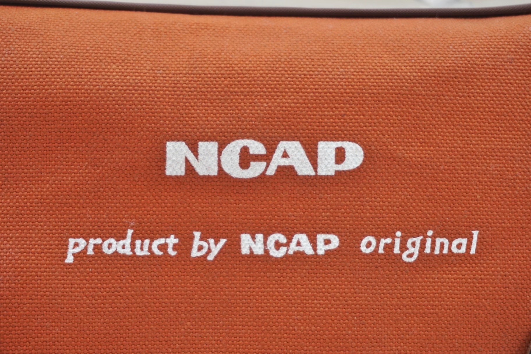 NCAP 「エヌシーエーピー」 ツーリングフロントバッグ / 有明ガーデン店