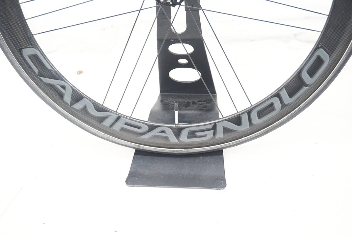 CAMPAGNOLO 「カンパニョーロ」 BORA ONE 50 TU カンパフリー ホイールセット / 大阪美原北インター店