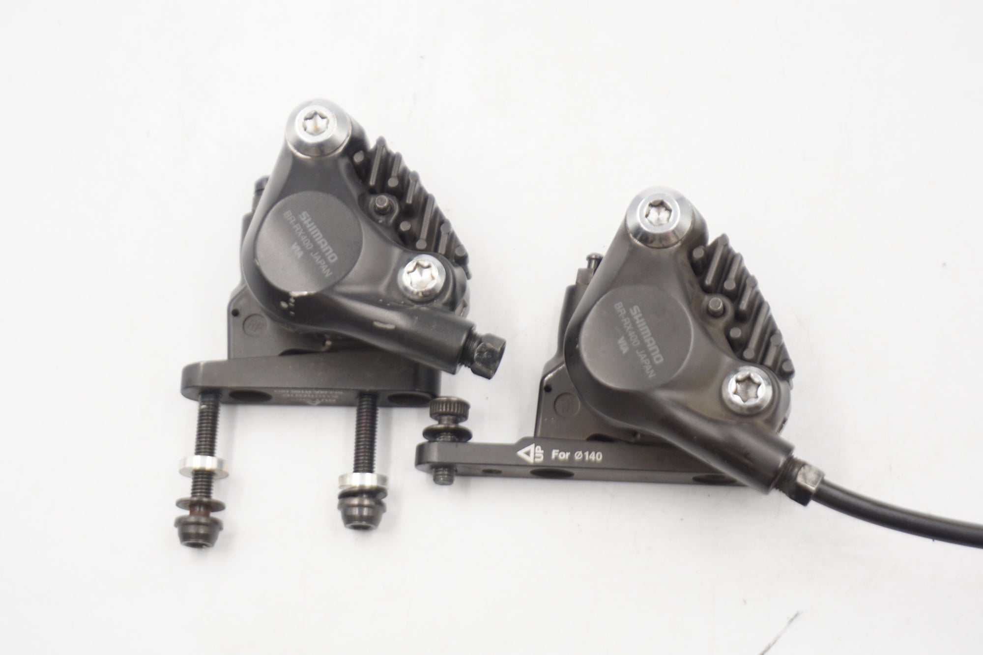 SHIMANO 「シマノ」 GRX ST-RX600+BR-RX400 ブレーキセット / 奈良店