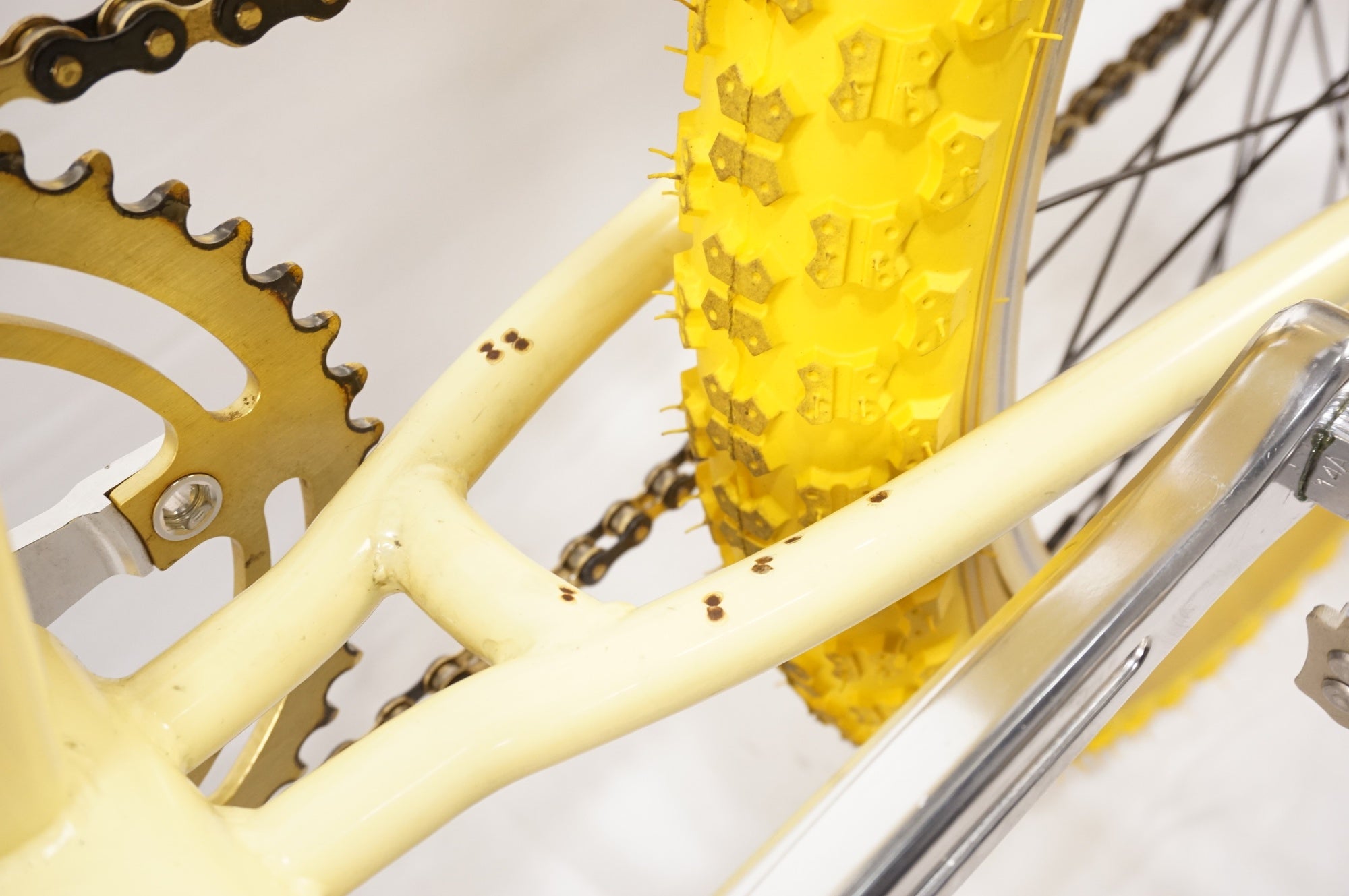 KUWAHARA 「クワハラ」 KZ-01 復刻モデル 2015年モデル BMX / 中目黒店