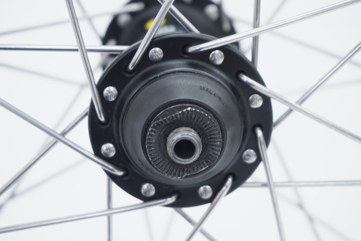 ARAYA 「アラヤ」 TM840F / SHIMANO FH-M510 シマノ8-10S ホイールセット / 京都八幡店