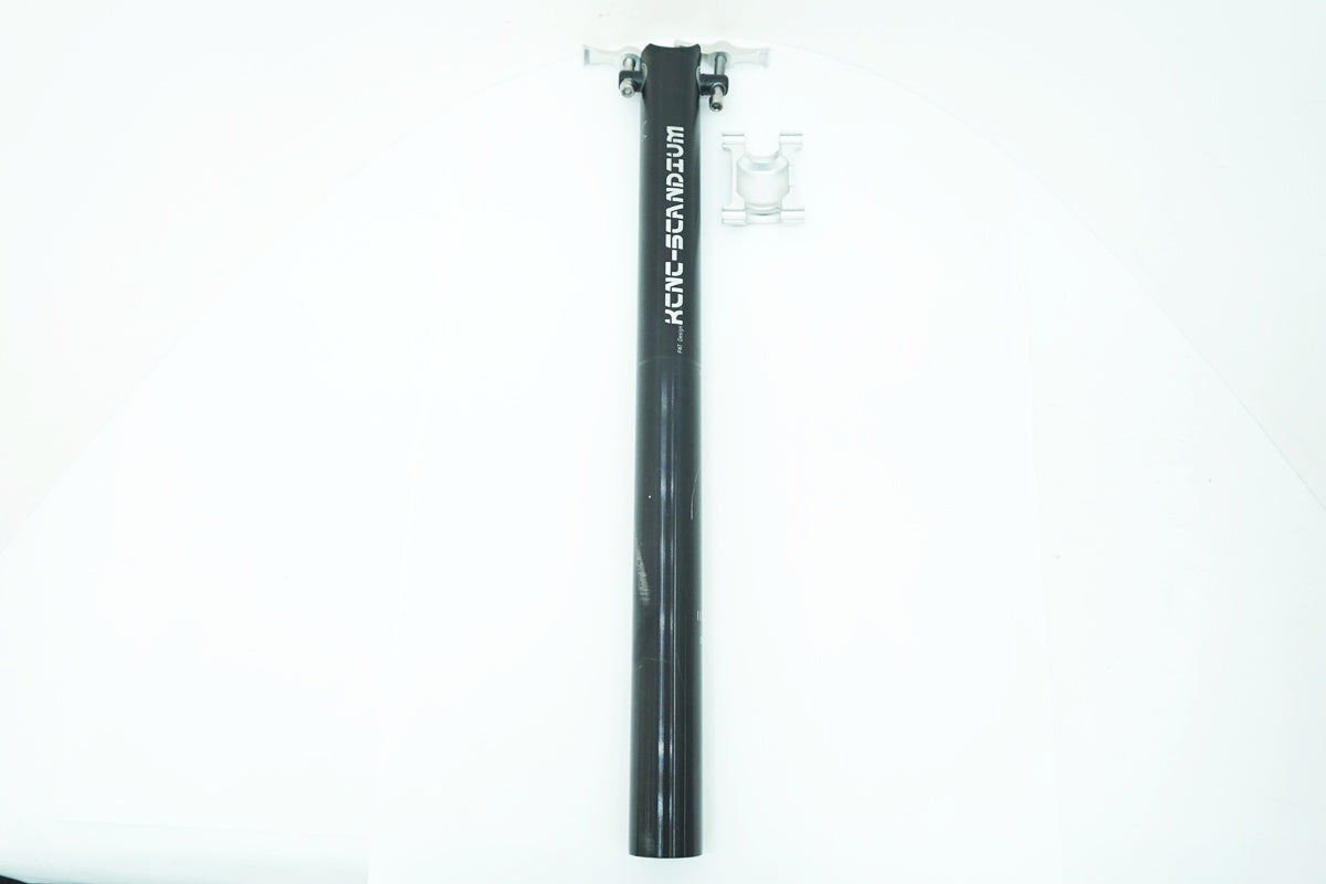 KCNC 「ケーシーエヌシー」 TI PRO LITE 8000 Φ31.6 400mm シートポスト / 大阪美原北インター店