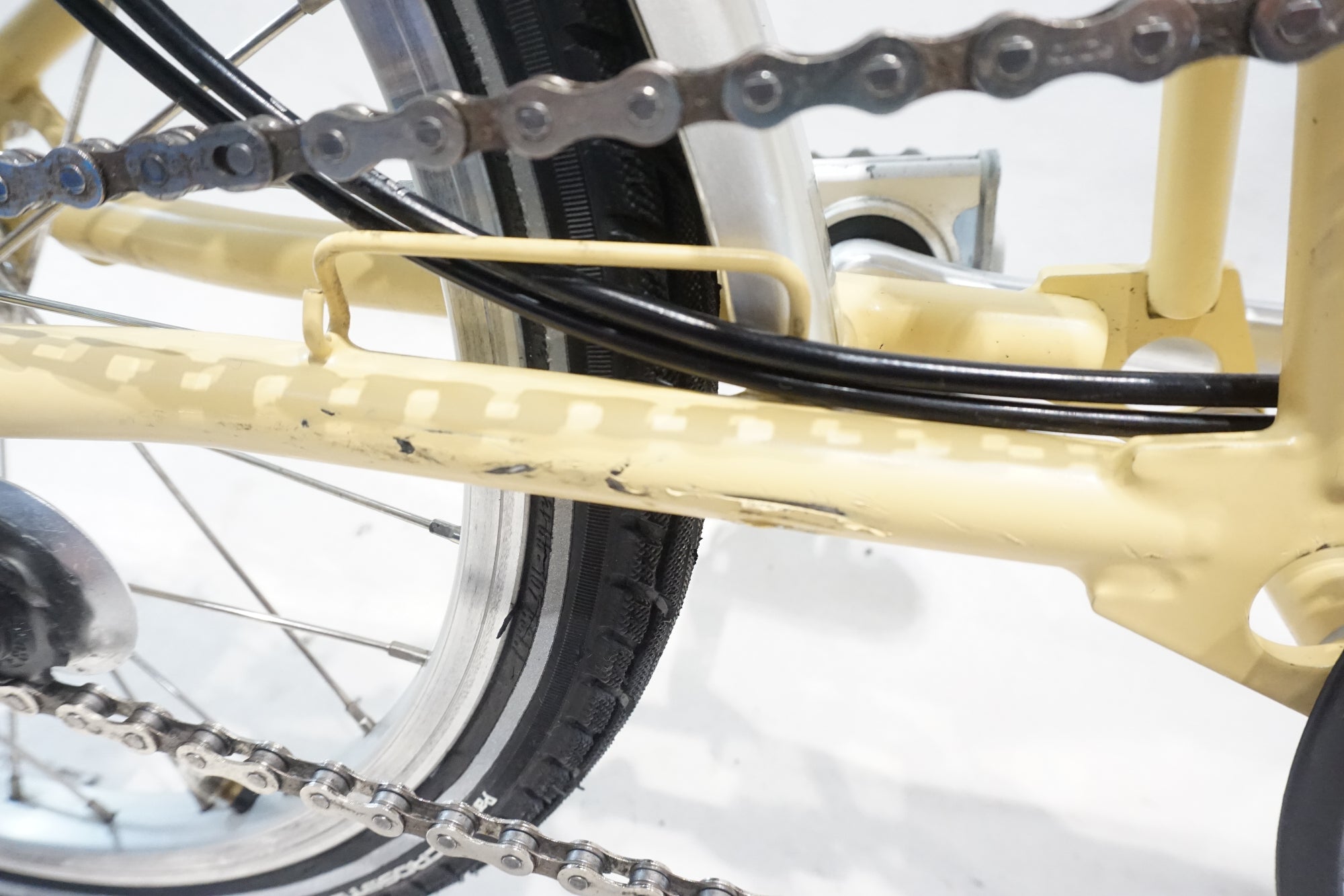 BROMPTON 「ブロンプトン」 M3L 2012年モデル 折り畳み自転車 / 横浜戸塚店