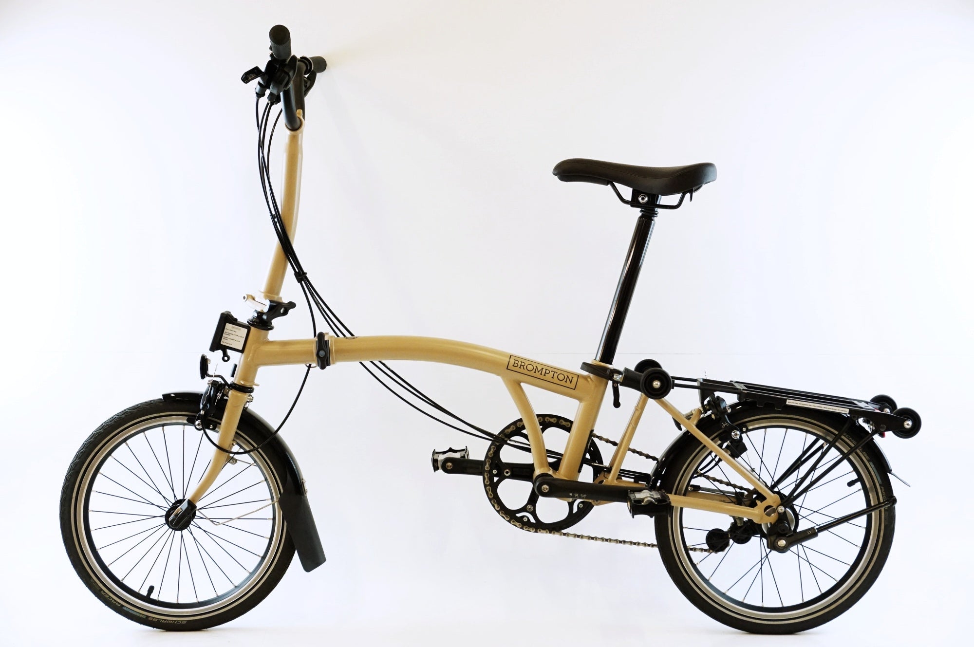 BROMPTON 「ブロンプトン」 C-LINE M6R 2023年モデル 折り畳み自転車 / 浜松店