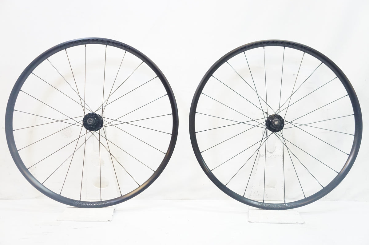 BONTRAGER 「ボントレガー」 PARADIGM SL DISC シマノ 11/12速 ホイールセット / 熊谷本店