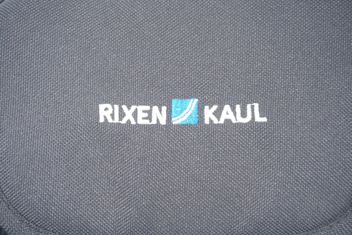 RIXEN KAUL 「リクセンカウル」 フロントバッグ / 滋賀大津店