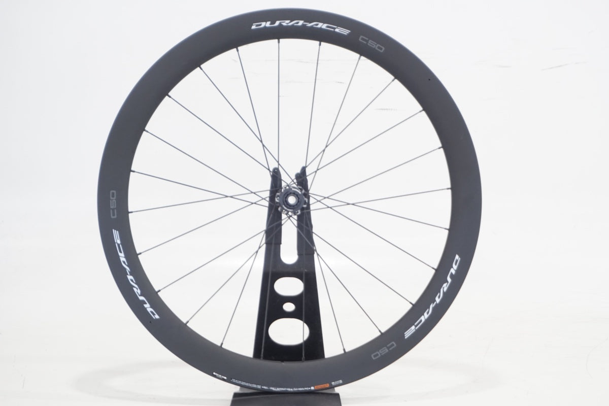 SHIMANO 「シマノ」 DURA-ACE WH-R9270 C50 TL SHIMANO12速 ホイールセット / 滋賀大津店