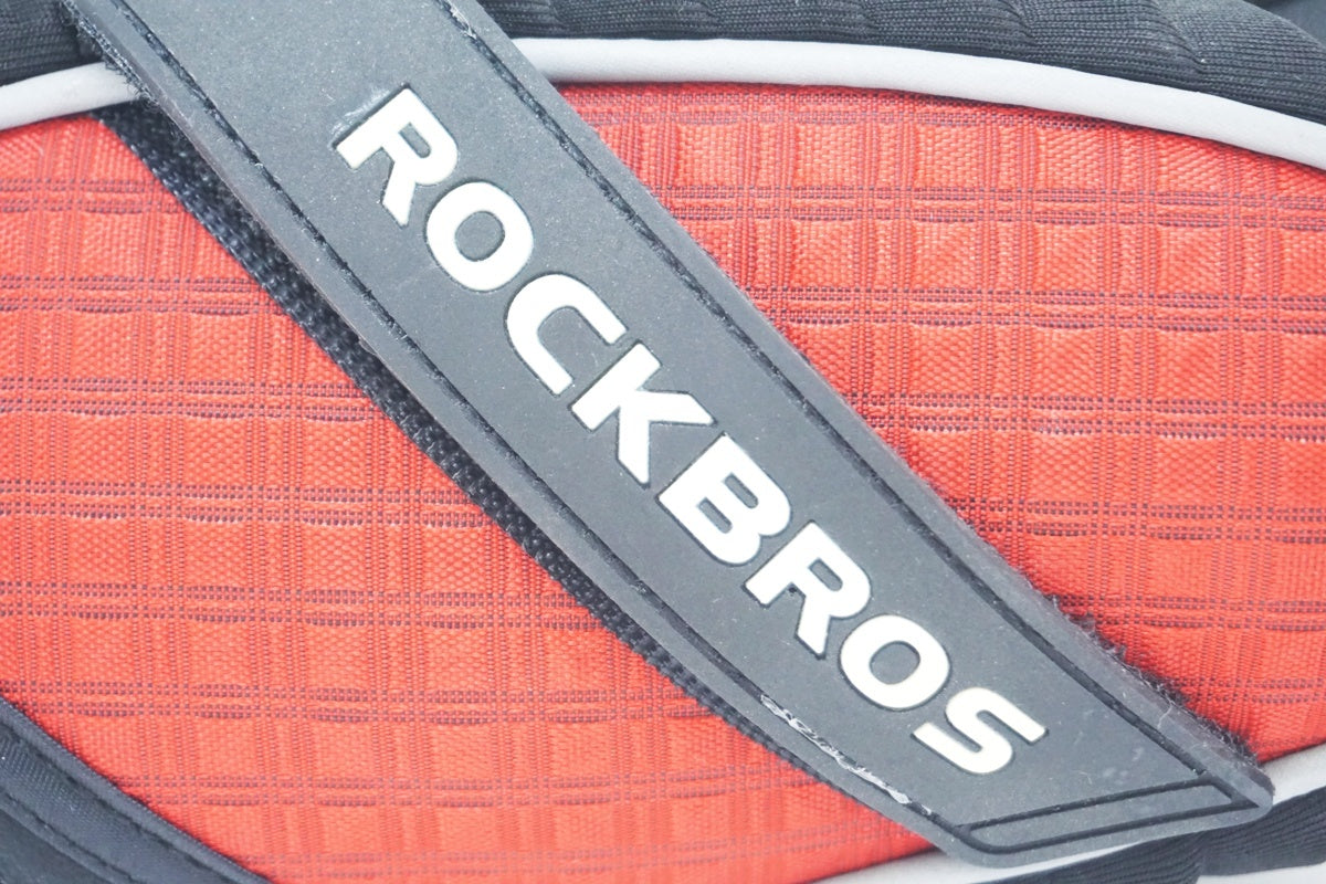 ROCKBROS 「ロックブロス」 サドルバッグ / 大阪美原北インター店